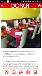 Restaurant Dorca