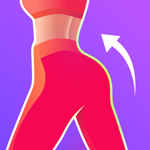 JustFit - Lazy Workout  Icon