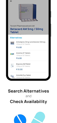 eVital - Your Health Portal Screen 3