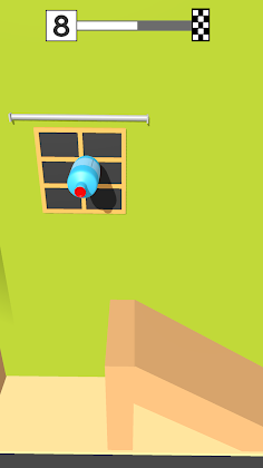 Bottle Roll - Screenshot 2