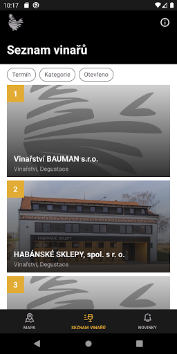 Velkobílovičtí vinaři Screen 2