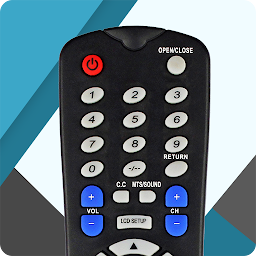 Icon image Remote for Coby TV