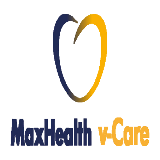 Max Vcare logo