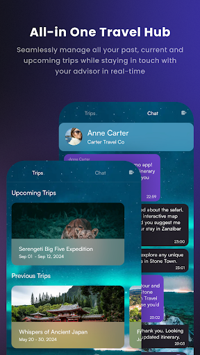 Travel Dynamo Screen 2