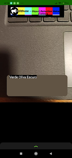 ODVox - Colors Screen 2
