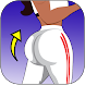 Buttocks Workout - Androidアプリ