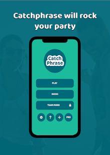 Catch Phrase : Group Party Game 3.1.3 APK screenshots 1