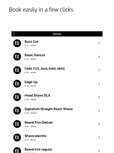 The Barbershop Quitman