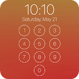 Lock screen Phone 6 icon
