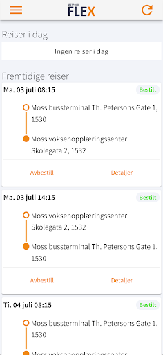 ØstfoldFlex Screen 2