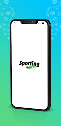 Android application Sporting Qatar screenshort
