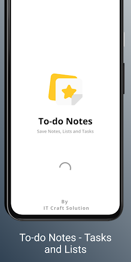 To-do Notes - Tasks and Lists