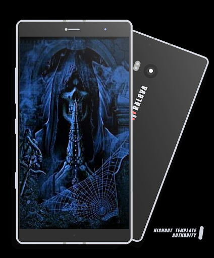 Grim Reaper Wallpaper