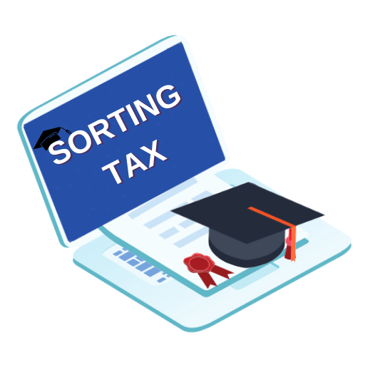 Sorting Tax 23.11.149368 Icon
