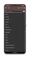 Dictionnaire Romanche Francais APK capture d'écran Thumbnail #4