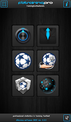 サッカーの統計 Androidアプリ Applion