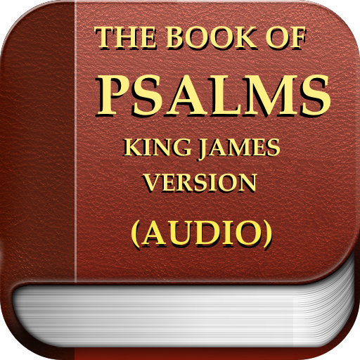 Psalms - King James Version (A 1.0.0 Icon