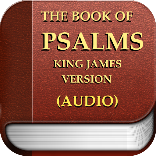 Psalms - King James Version (A logo