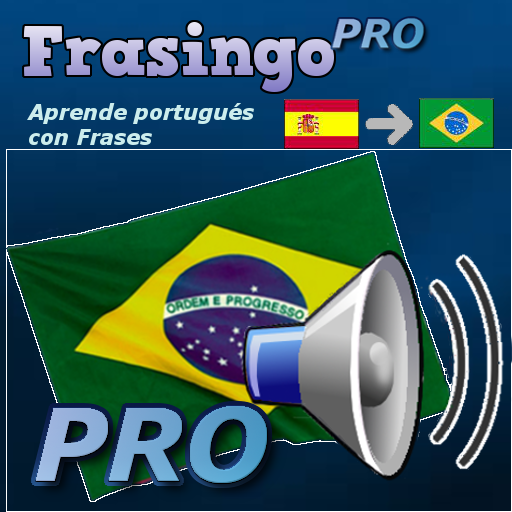 Descargar Aprende portugués Frasingo PRO para PC Windows 7, 8, 10, 11