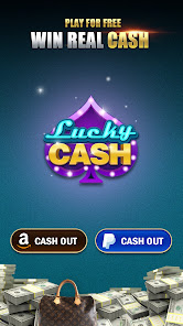 Lucky Cash : Spin to Win  screenshots 1