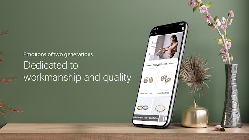 DuttaJewelry Screen 2