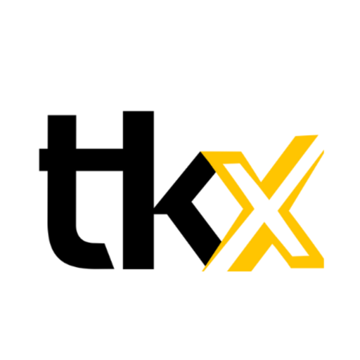 Tkx entregas logo