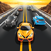Highway Traffic Rider Car Game icon