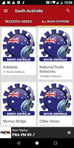 South Australia Radio Stations