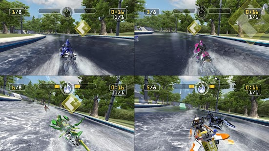 Riptide GP: Renegade Capture d'écran