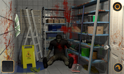 screenshot of Zombie Invasion : Escape