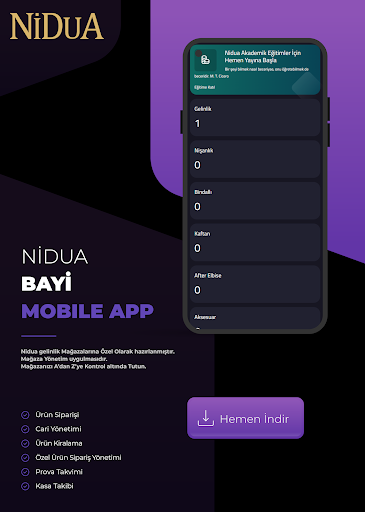 Nidua Bayi Screen 3