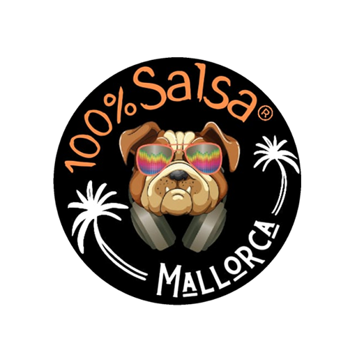 100 % Salsa - Radio Mallorca logo