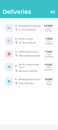 Madingo Delivery Screenshot 4 - AppWisp.com