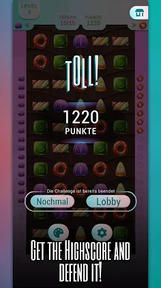 Super Sort - Challenge Games - Screenshot 4