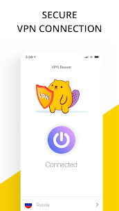 VPN Beaver MOD APK (VIP, Premium Unlocked) 1