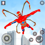 Cover Image of Download Spider games: Miami Superhero 1.13 APK