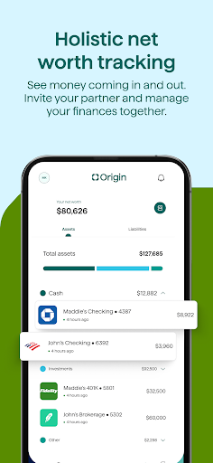 Origin: Budget & Track Money 4