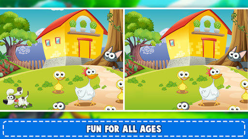 Find the Differences