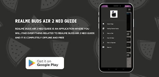 Realme Buds Air 2 Neo Guide
