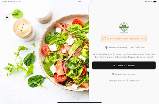 Star Pizzeria Münster