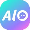 AloMate - Let's Connect & Chat icon