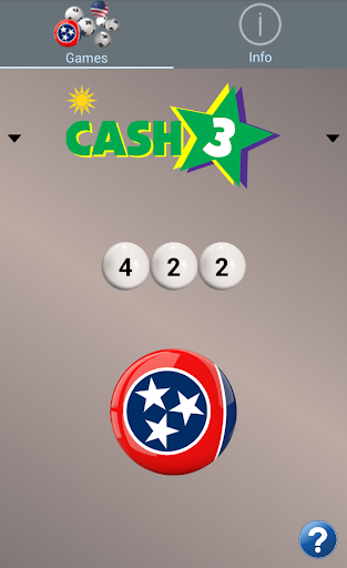 Tennessee Lottery ProAlgorithm Screenshot 3 - AppWisp.com