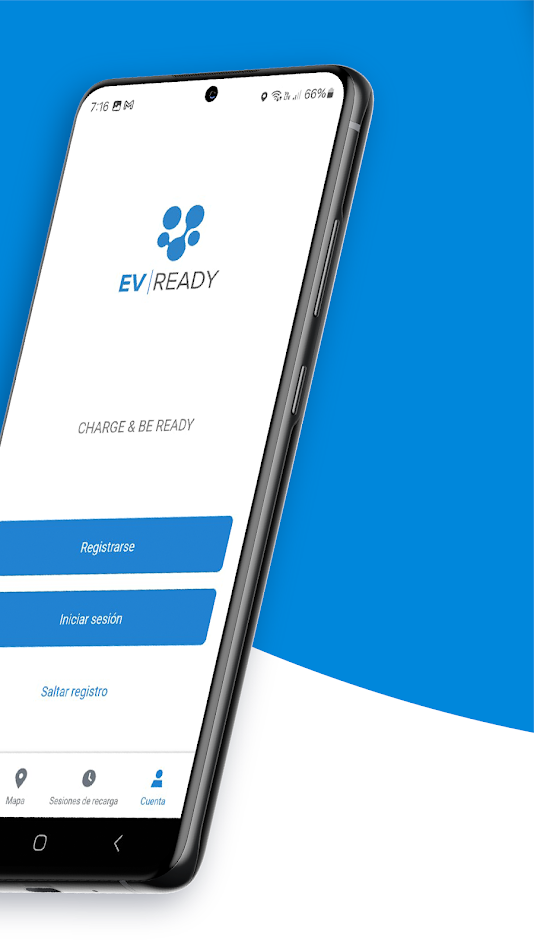 #2. EV Ready (Android) Podle: EV Ready