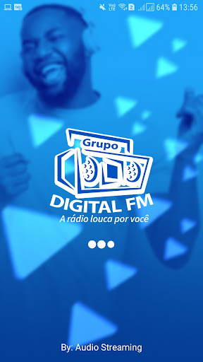 Android application Digital FM Litoral screenshort