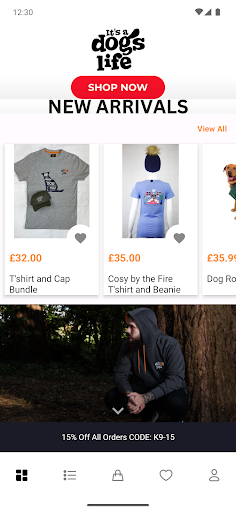 Its A Dogs Life Screen 2