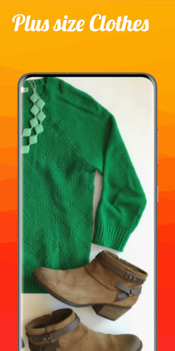 Cheap Plus Size Clothes Screen 3