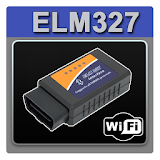 Elm327 WiFi Terminal OBD icon