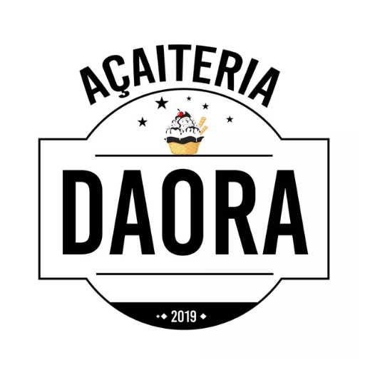 AÇAITERIA DAORA logo