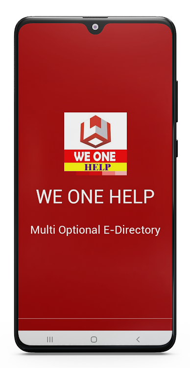We One Help - 3.0.0 - (Android)