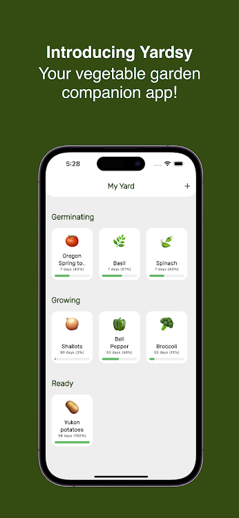 Yardsy - 1.0.3 - (Android)